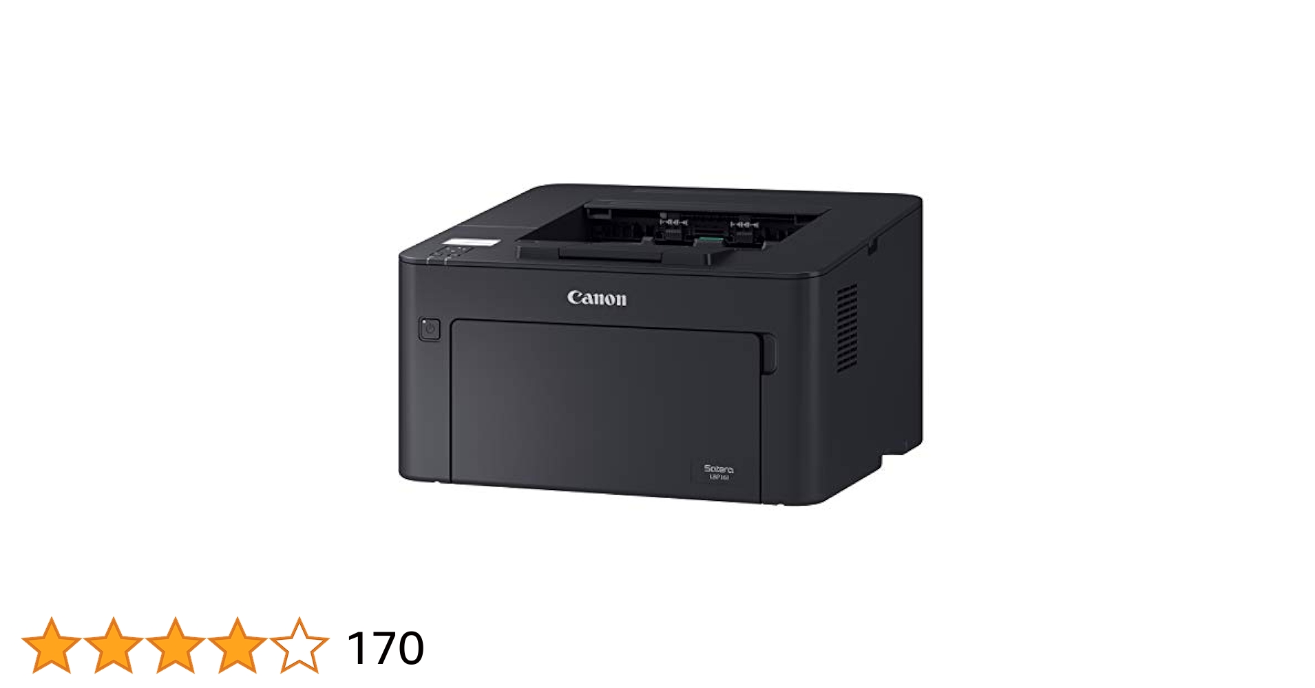 Amazon.co.jp: Canon A4 Monochrome Laser Printer Satera